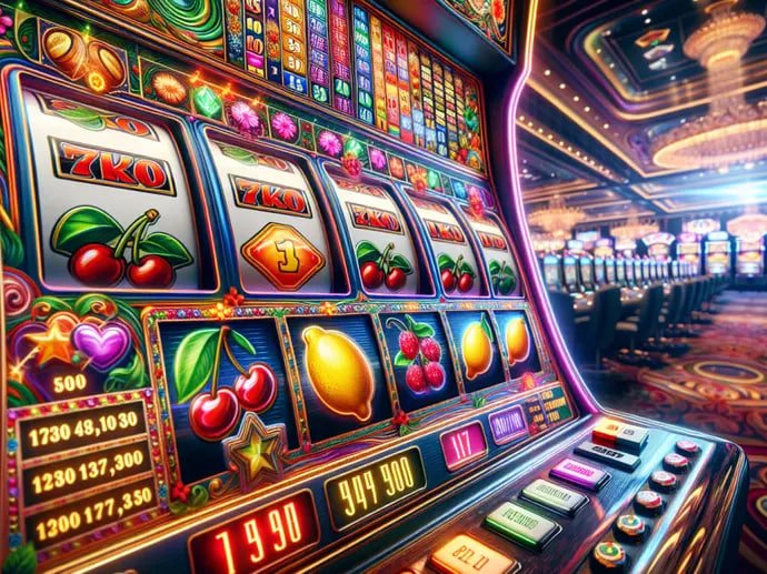 legend slots legend slots
